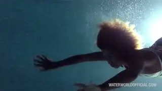 Riri Underwater Modelling Preview