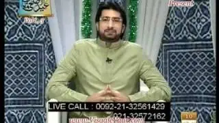 Eid Ul Adha With Tasleem Sabri(Part 3)By Visaal