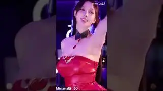 【Minana呀】 【米娜】 动感光波