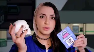 ASMR You're in Among Us | Polus Edition