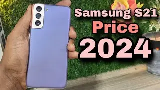 Samsung Galaxy S21 Price & Simple review mid  2024
