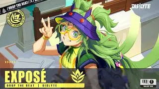 New Version Preview: Exposé | Dislyte