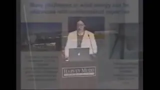 Julie K. Lundquist: Harnessing the Power of the Wind