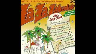 A La Carte - Za Za Zabadak '88