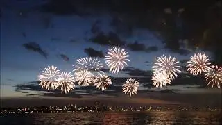 Perth Skyworks - Australia Day Fireworks
