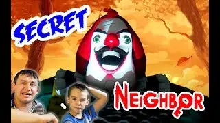 СЕКРЕТЫ привет СОСЕДА в игре SECRET NEIGHBOR