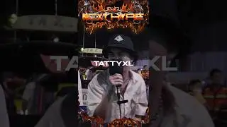 THE NEXT HYPE AUDITION BEAT 6 : Tattyxl