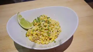 Get Cooking with CIA Chef Robert: Deconstructed Elotes (Mexican-Style Street Corn)