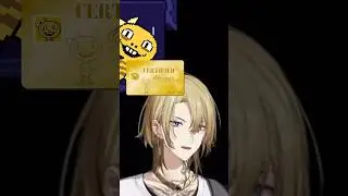 Luca meets a certified yapper… #lucakaneshiro #vtuber #lucalive #undertale