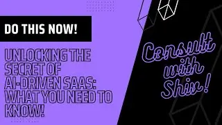 Unlocking the Secret of AI-Driven SaaS Ideas: What You Need to Know!