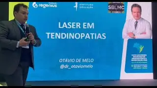 Aula Laser Infravermelho para Tratamento da Dor