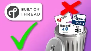 Is Your Smart Home OBSOLETE? Why Thread is the Next Big Thing