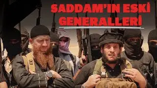 IŞİD'in Askeri Dehası: Saddam'ın Generalleri