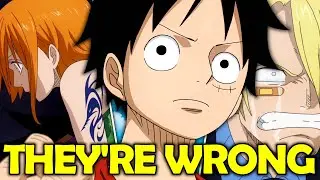 Why Everyone Says One Piece Is Boring