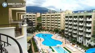 May Garden Club Hotel 4★ Hotel Alanya Turkey