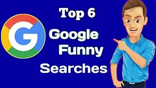 Top 6 Google funny tricks/Google magic tricks you must try now/Google search tricks