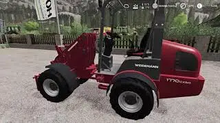 LS19#Walchen​​​​​ Life #8 #Der Neue Hoflader