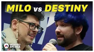 MILO YIANNOPOULOS vs. DESTINY: Christian Nationalism Debate | University of Tennessee
