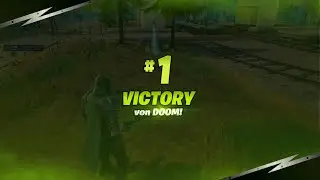 Victory Von Doom (Isle of Doom Boss)