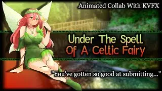 Under The Spell Of A Celtic Fairy Ft.