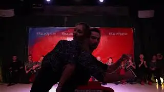 ХАСТЛ, Discofox, Ураган 2023, Invitational, Павел Катунин и Екатерина Новикова