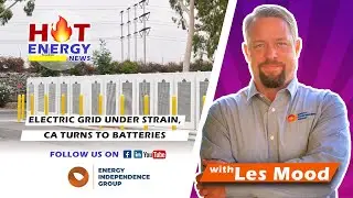Its Electric Grid Under Strain, California Turns to Batteries