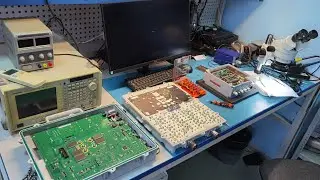 Теперь я знаю как идёт сотовый сигнал внутри сотовой вышки!
