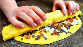 Вкусно, за уши не оттянешь! Сразу 3 рецепта к Пасхе, которые точно вам понравятся!