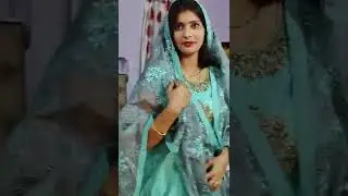 4 तरह से सेट करे दुपट्टा / 4 Way to drap dupatta / Easy Dupatta Drap Style