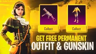 Free Permanent Outfit And Ump45 Skin | Fatal Contamination Event In Pubg Mobile | New Event in Pubgm
