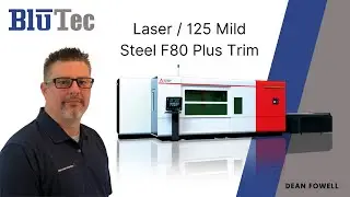 125 Mild Steel F80 Plus Trim