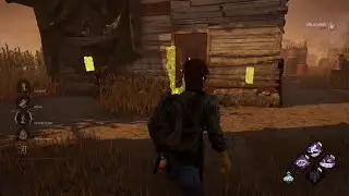 Dead by Daylight Lag F*cked me