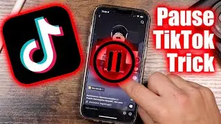 How To Pause TikTok At The Right Time - TikTok Pause Trick (Workaround)
