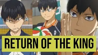Why You Need A King; Haikyuu!! Character Breakdown: Kageyama Tobio