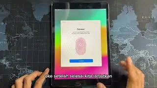 Cara Mengaktifkan iPad Sendiri Untuk Pertama Kali
