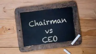Ask Jay - Important Distinctions:  Chairman vs CEO