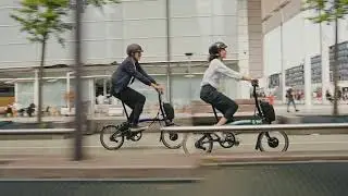 Brompton Electric: Paris