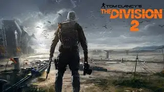 [СТРИМ] mmo The Division2.Жива или как?)