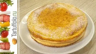 Обалденный Творожный Пирог с нежным кремом!