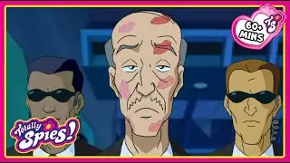Totally Spies! 🕵 Jerry Saves The Day! 🤵 Series 1-3 FULL EPISODE COMPILATION ️| 1+ HR
