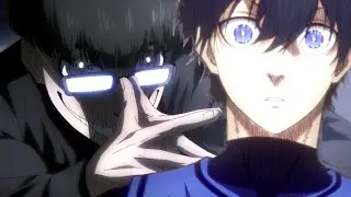 Blue Lock Episode 5 - Egoist's Feels so Good After Score Goal