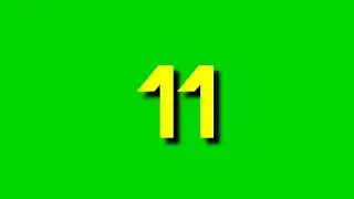 TOP 17 GREEN SCREEN ANIMATED SUBSCRIBE BUTTON | ABC TV