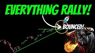 The EVERYTHING RALLY is coming! Don't get left in the dust...