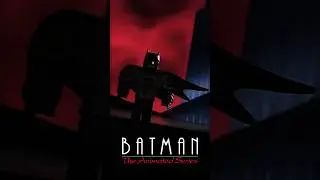 Ожидание и реальность относительно LEGO минифигурки Бэтмена по Batman The Animated series