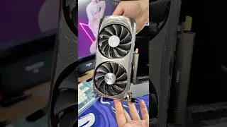 Лучшая видеокарта до 50К / RTX 4070 от Zotac / Плюсы и минусы