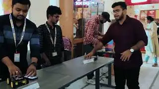 University Programming Contest and Project Showcase Competition