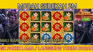 BARU MULAI SPIN UDAH DI KASIH JACKPOT !! MODAL SEDEKAH 2M GACOR HARI INI ! FAFA HIGGS DOMINO ISLAND