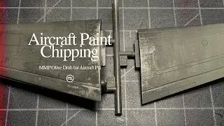 Aircraft Paint Chipping How-to w/MMP