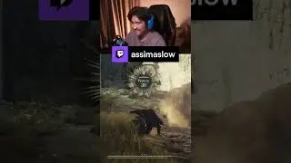 АФКШЕР ПОЛУЧИЛ ПО ЗАСЛУГАМ #assimaslow #twitch #shorts