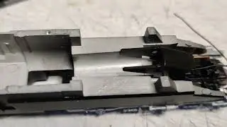 Делаю из стендовой Людмилы ,ходовую масштаб 1 87 ho I'm making from Ludmila's bench, running scale